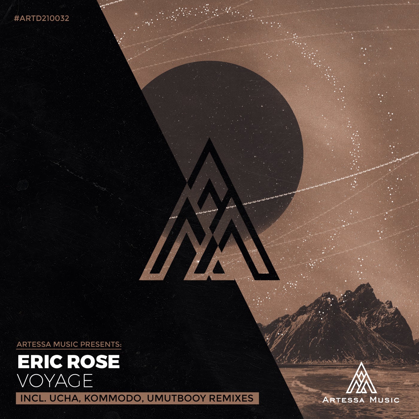 Eric Rose - Voyage [ARTD210032]